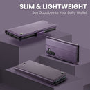 Samsung Galaxy A25 Retro PU Leather Wallet Case 8