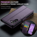 Samsung Galaxy A25 Retro PU Leather Wallet Case 6