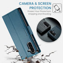 Samsung Galaxy A26 5G CaseMe Retro Wallet Case [Navy] 5