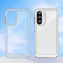 Samsung Galaxy A26 5G Soft TPU Bumper Case [Clear] 7