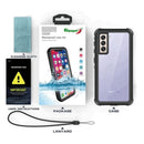 Samsung Galaxy A26 5G Waterproof Case Redpepper Full