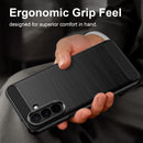 Samsung Galaxy A27 5G Carbon Fibre TPU Case Slim Shockproof
