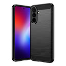 Samsung Galaxy A27 5G Carbon Fibre TPU Case Slim Shockproof