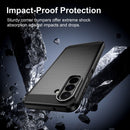 Samsung Galaxy A27 5G Carbon Fibre TPU Case Slim Shockproof
