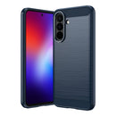 Samsung Galaxy A27 5G Carbon Fibre TPU Case Slim Shockproof