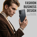 Samsung Galaxy A27 5G CaseMe Retro Wallet Case [Black] 9