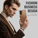 Samsung Galaxy A27 5G CaseMe Retro Wallet Case [Brown] 9