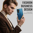 Samsung Galaxy A27 5G CaseMe Retro Wallet Case [Navy] 9