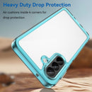 Samsung Galaxy A27 5G Soft TPU Bumper Shockproof Cover Case
