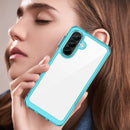 Samsung Galaxy A27 5G Soft TPU Bumper Shockproof Cover Case