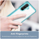 Samsung Galaxy A27 5G Soft TPU Bumper Shockproof Cover Case