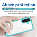 Samsung Galaxy A27 5G Soft TPU Bumper Shockproof Cover Case