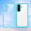 Samsung Galaxy A27 5G Soft TPU Bumper Shockproof Cover Case