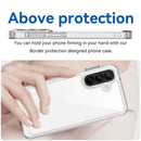 Samsung Galaxy A27 5G Soft TPU Bumper Shockproof Cover Case