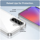 Samsung Galaxy A27 5G Soft TPU Bumper Shockproof Cover Case