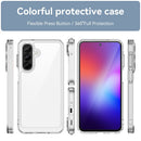 Samsung Galaxy A27 5G Soft TPU Bumper Shockproof Cover Case