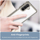 Samsung Galaxy A27 5G Soft TPU Bumper Shockproof Cover Case
