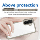 Samsung Galaxy A27 5G Soft TPU Bumper Shockproof Cover Case