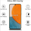 Samsung Galaxy A27 5G Tempered Glass Screen Protector (2