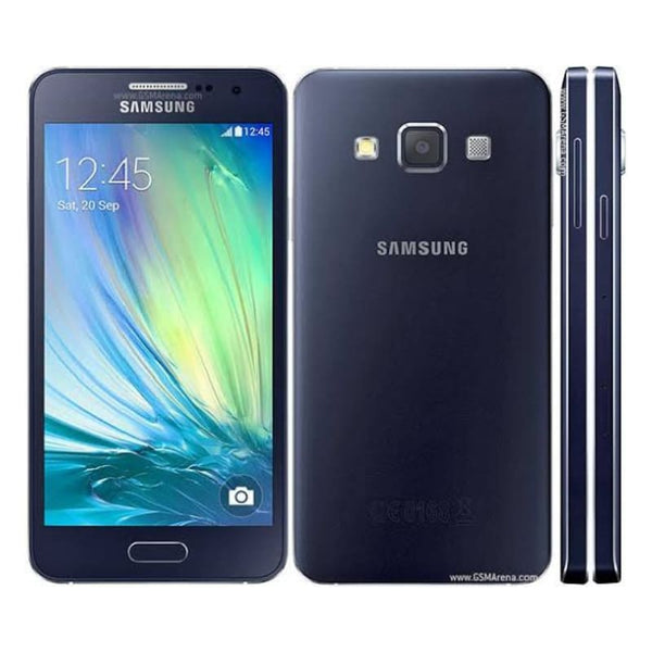 Samsung Galaxy A3 2014 16GB Black - As New - Preowned