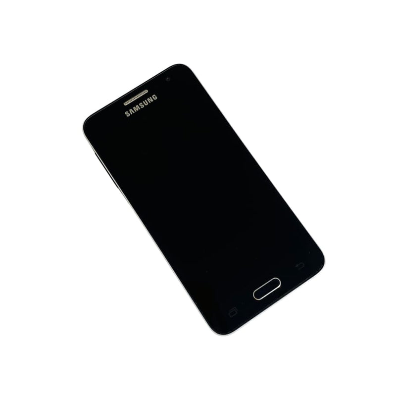 Samsung Galaxy A3 2015 16GB Black - As New Preowned