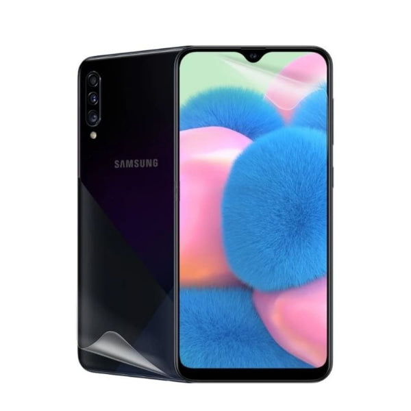 Samsung Galaxy A30S Screen Protector (Hydrogel) - Screen