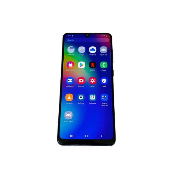 Samsung Galaxy A31 Dual Sim 128GB Prism Crush Black