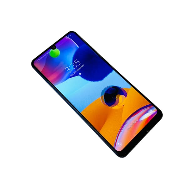 Samsung Galaxy A31 Dual Sim 128GB Prism Crush Black