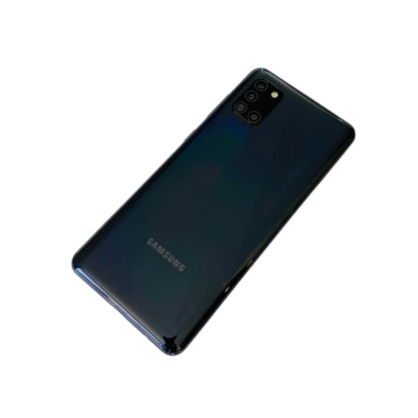 Samsung Galaxy A31 Dual Sim 128GB Prism Crush Black
