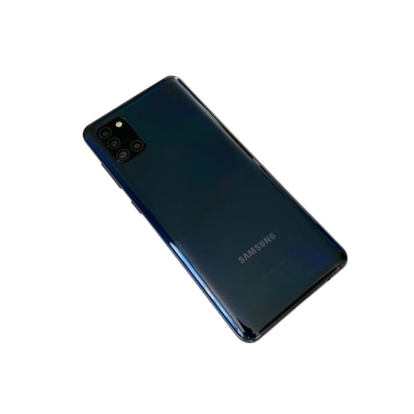 Samsung Galaxy A31 Dual Sim 128GB Prism Crush Black