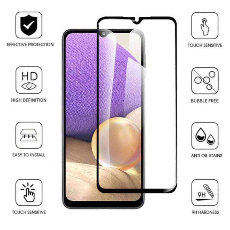 Samsung Galaxy A32 (4G) Screen Protectors (Pack of 2)