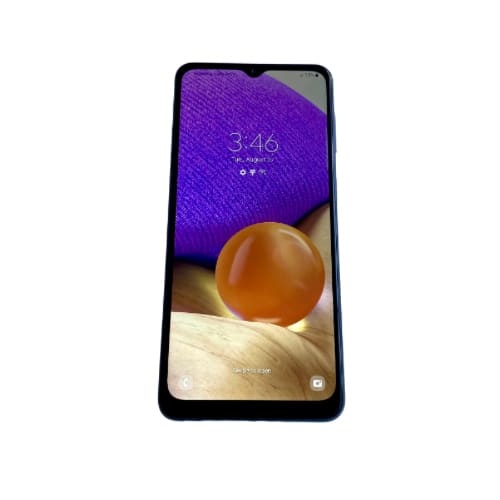 Samsung Galaxy A32 5G 64 GB Awesome Black - As New