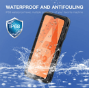 Samsung Galaxy A32 5G Waterproof Case Redpepper Full Protection