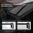 Samsung Galaxy A32 5G Waterproof Case Redpepper Full Protection
