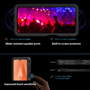Samsung Galaxy A32 5G Waterproof Case Redpepper Full Protection