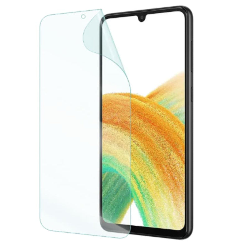 Samsung Galaxy A33 (5G) Screen Protectors (Hydrogel) (Pack