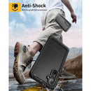 Samsung Galaxy A35 5G Waterproof Case Redpepper Full