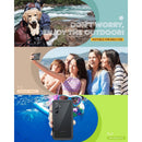 Samsung Galaxy A35 5G Waterproof Case Redpepper Full