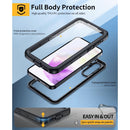 Samsung Galaxy A35 5G Waterproof Case Redpepper Full