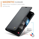 Samsung Galaxy A35 Retro PU Leather Wallet Case 10