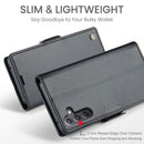 Samsung Galaxy A35 Retro PU Leather Wallet Case 2