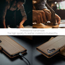 Samsung Galaxy A35 Retro PU Leather Wallet Case 7