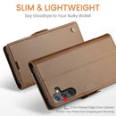 Samsung Galaxy A35 Retro PU Leather Wallet Case 2