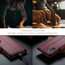 Samsung Galaxy A35 Retro PU Leather Wallet Case 7