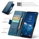 Samsung Galaxy A35 Retro PU Leather Wallet Case 9