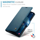 Samsung Galaxy A35 Retro PU Leather Wallet Case 10