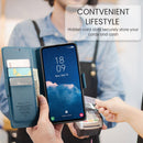 Samsung Galaxy A35 Retro PU Leather Wallet Case 4