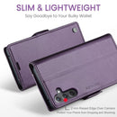 Samsung Galaxy A35 Retro PU Leather Wallet Case 2