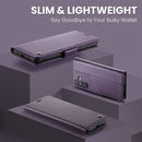 Samsung Galaxy A35 Retro PU Leather Wallet Case 8
