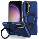 Samsung Galaxy A36 5G Case Ring Kickstand [Navy] 1